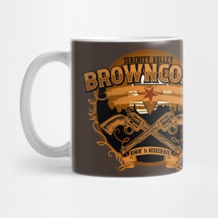 Serenity Valley Browncoats Mug